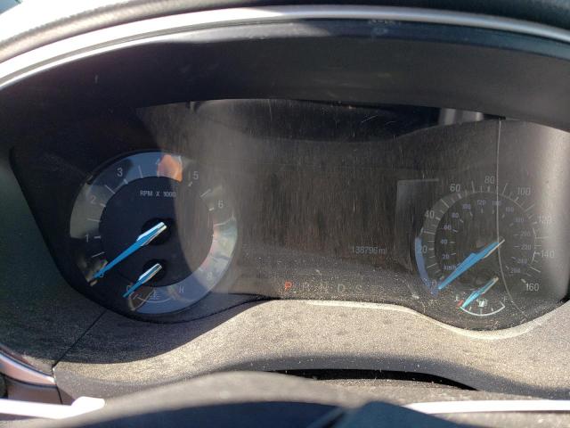 1FA6P0H76E5390626 Ford FUSION SE
