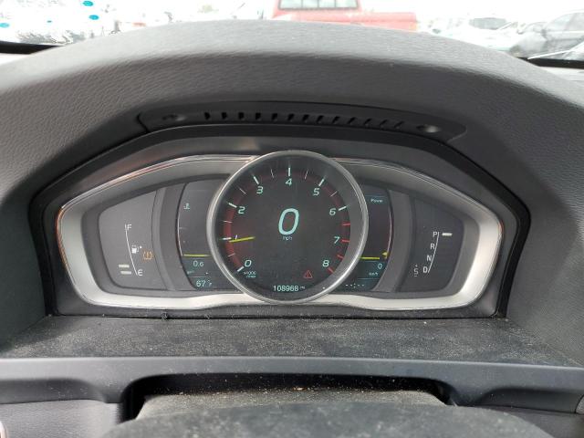 2015 VOLVO V60 PLATIN YV126MED4F1213184