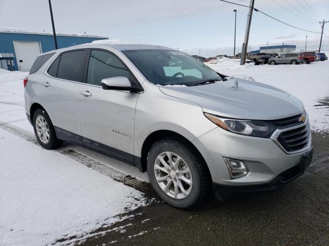 2021 CHEVROLET EQUINOX LT - 3GNAXTEVXMS132582