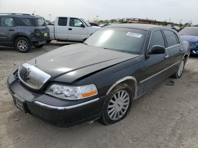 2005 Lincoln Town Car Signature