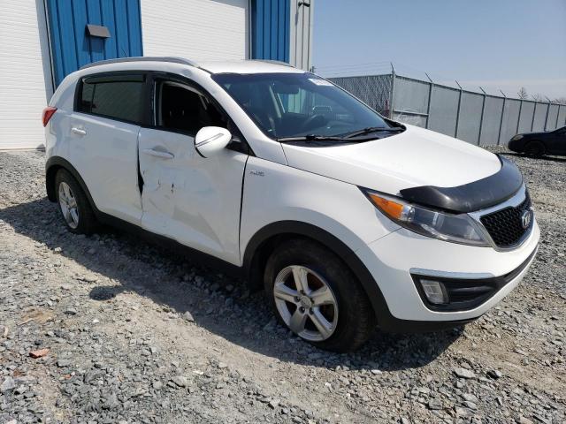 2015 KIA SPORTAGE L - KNDPBCACXF7711160