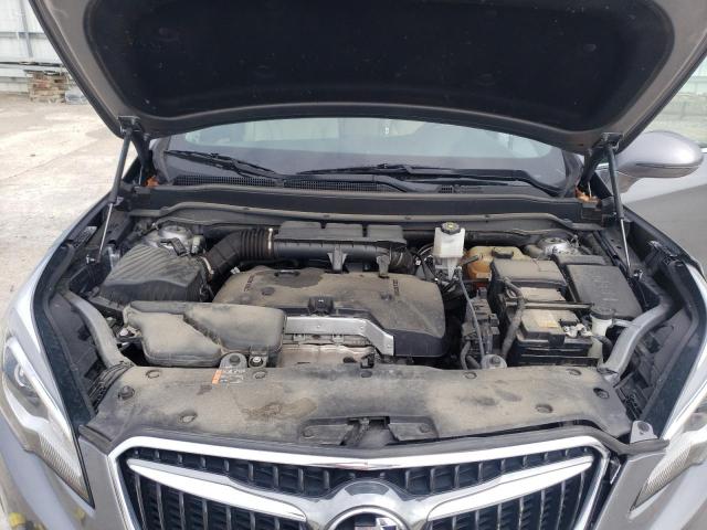 2020 BUICK ENVISION P - LRBFXBSA4LD101156