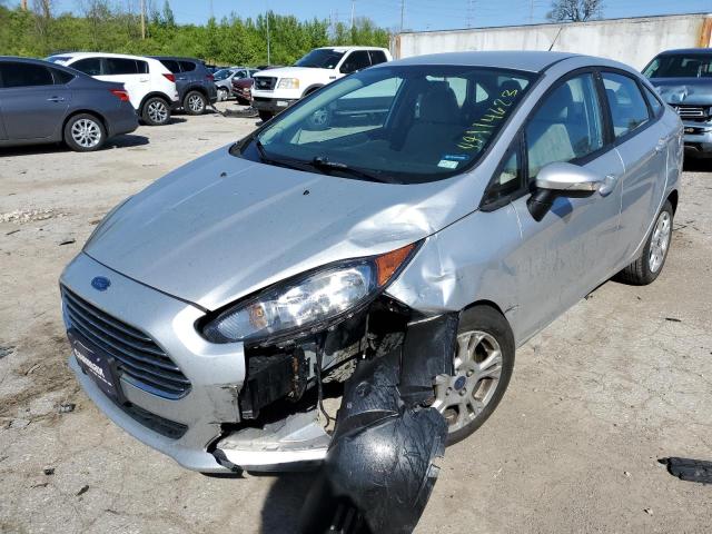 VIN 3FADP4BJ2FM149211 2015 FORD FIESTA no.1