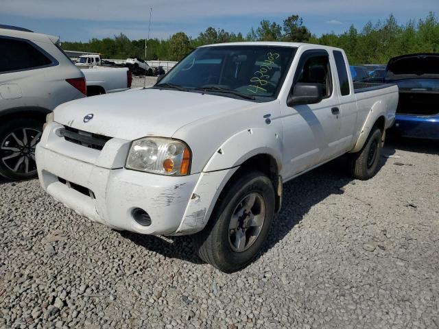 2002 Nissan Frontier 