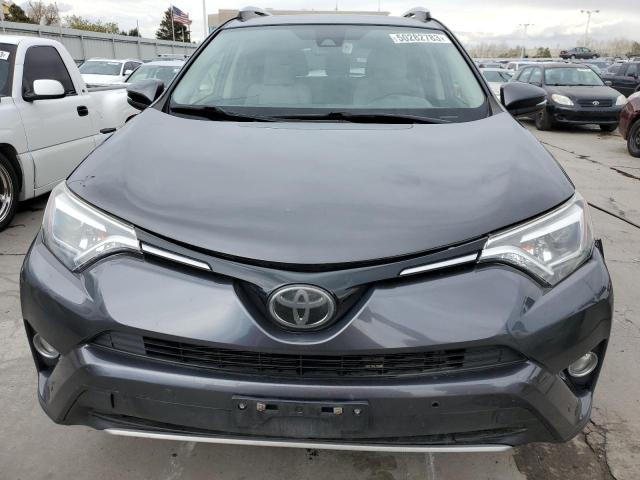 JTMDFREV9GJ075941 Toyota Rav4 Limited