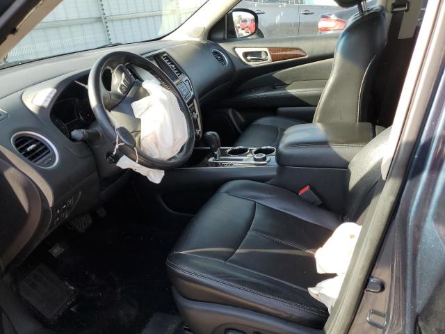 5N1AR2MM0EC642870 Nissan Pathfinder S