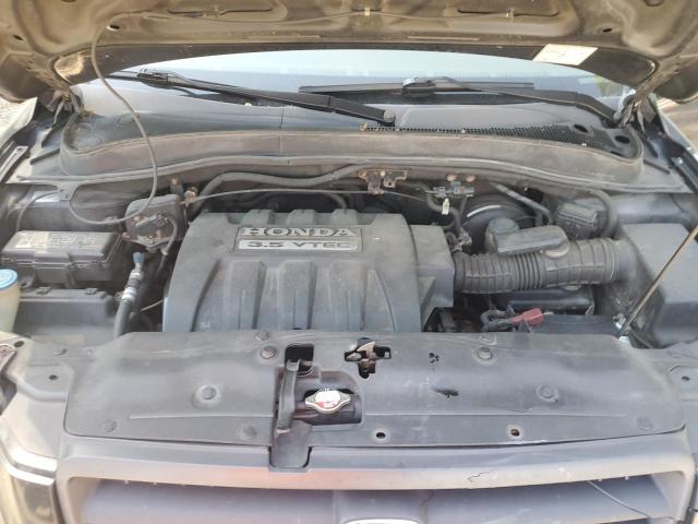 2017 HONDA 1200 ASPEN 5FNYF18595B065865