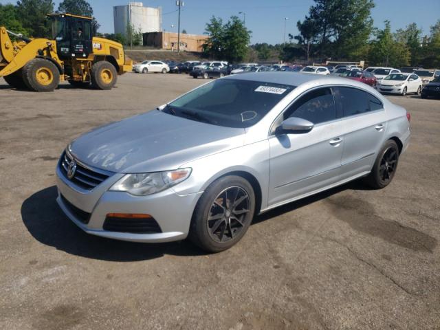 2012 Volkswagen CC Sport