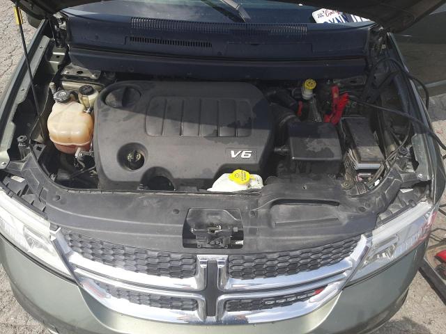 3C4PDCBG9GT167419 Dodge Journey Sxt