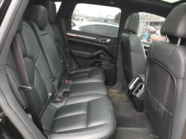 WP1AB2A23FLA60760 Porsche CAYENNE S