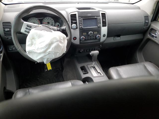 1N6AD0EV6EN760308 Nissan FRONTIER S