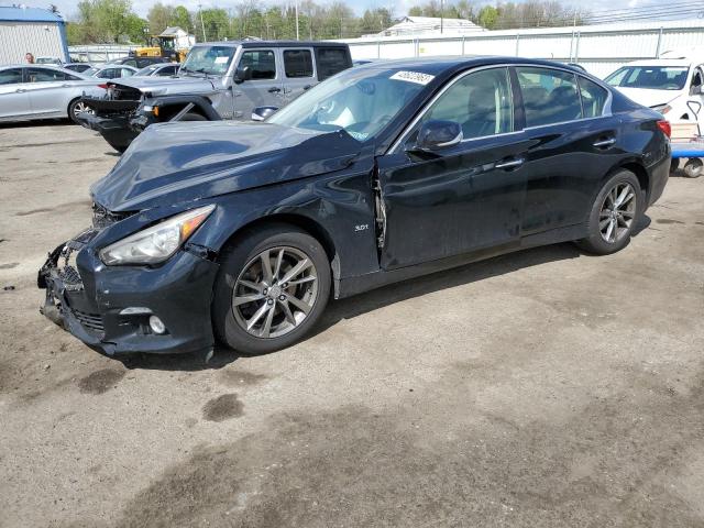 2017 INFINITI Q50 Premium