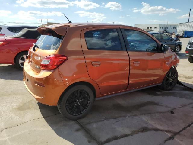 2019 MITSUBISHI MIRAGE LE ML32A5HJ8KH006393
