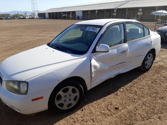 2003 Hyundai Elantra GLS