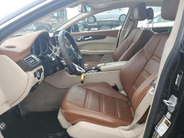 2016 MERCEDES-BENZ CLS 63 AMG - WDDLJ7GBXGA163288