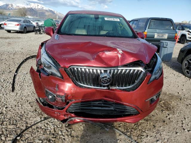 2017 BUICK ENVISION P - LRBFXASA9HD074263