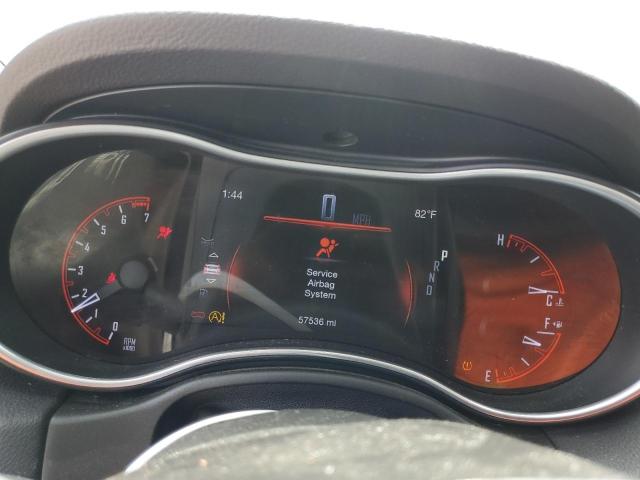 2020 DODGE DURANGO SS - 1C4RDJFG4LC308944