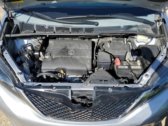 2015 TOYOTA SIENNA SPO - 5TDXK3DC1FS546035