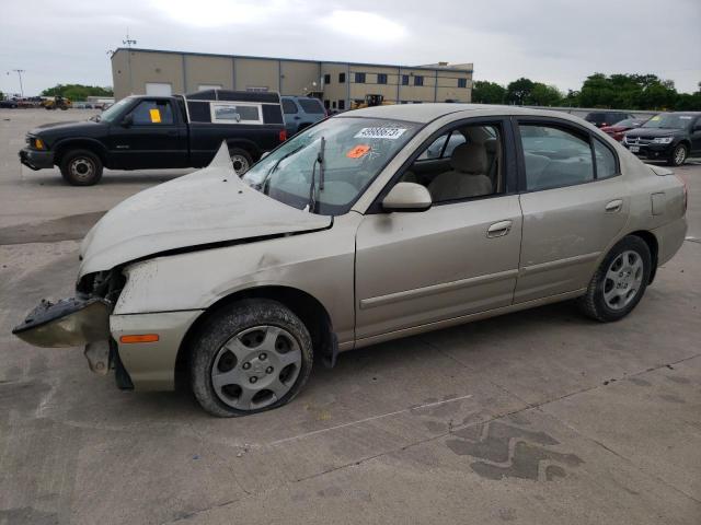 2003 Hyundai Elantra GLS