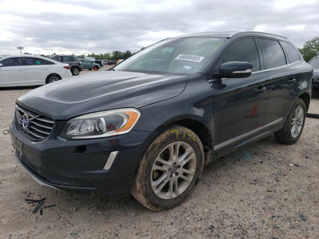 2016 VOLVO XC60 T5 PL - YV440MDM8G2906902