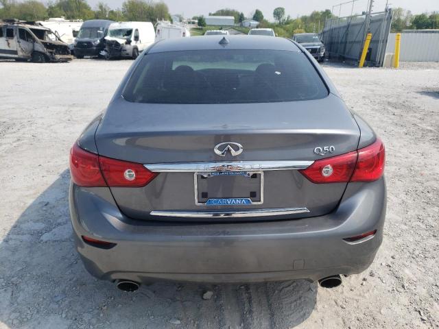 JN1BV7AP6EM683257 Infiniti Q50 BASE