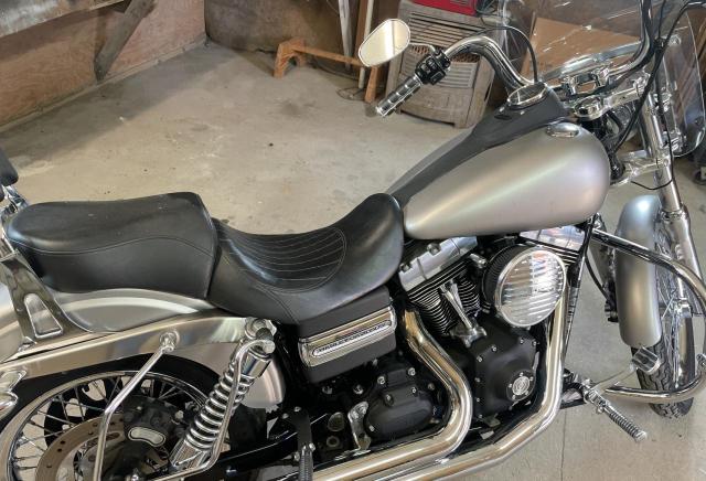 2007 HARLEY-DAVIDSON FXDBI 1HD1GX4147K306885