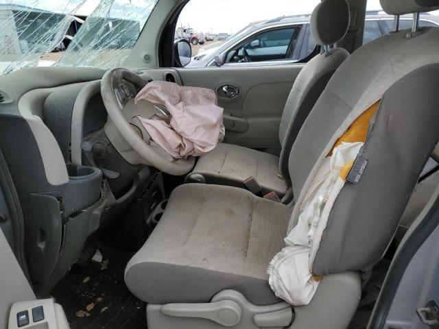 2011 Nissan Cube Base VIN: JN8AZ2KR7BT200932 Lot: 68915803