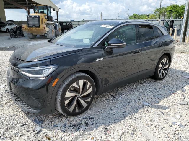 2021 VOLKSWAGEN ID.4 FIRST - WVGDMPE22MP010062