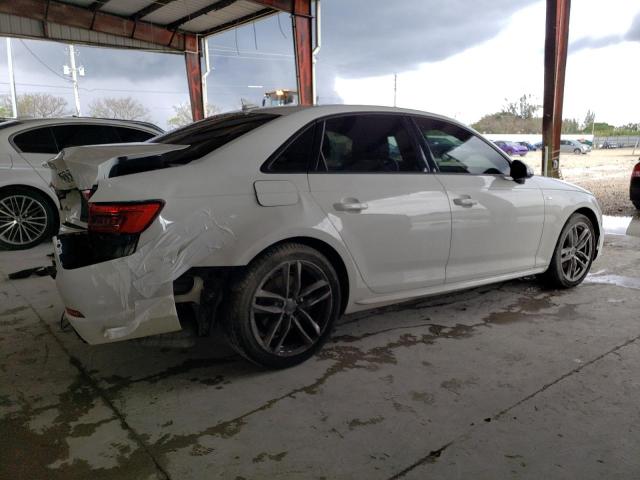 2017 AUDI A4 ULTRA P - WAUKMAF47HN040438