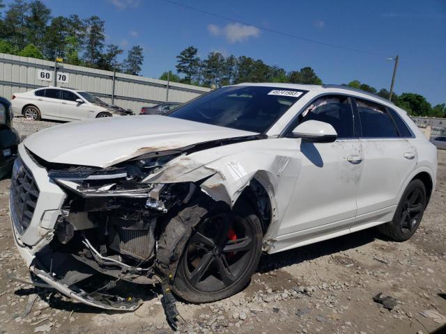 2019 AUDI Q8 PREMIUM - WA1AVAF18KD019784