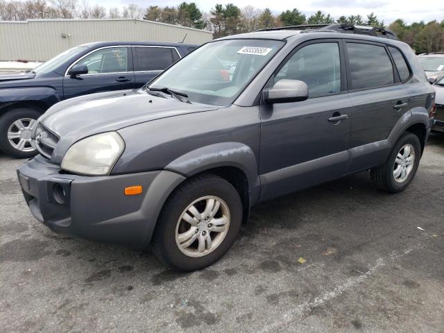 2008 Hyundai Tucson SE