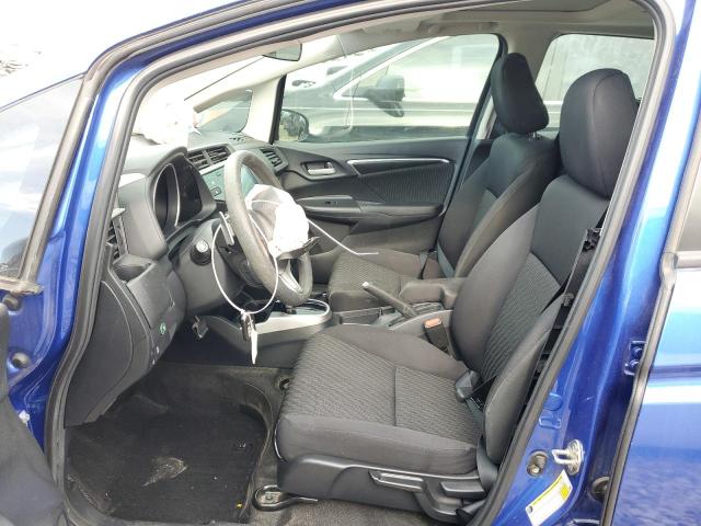 2019 HONDA FIT EX 3HGGK5H86KM751590