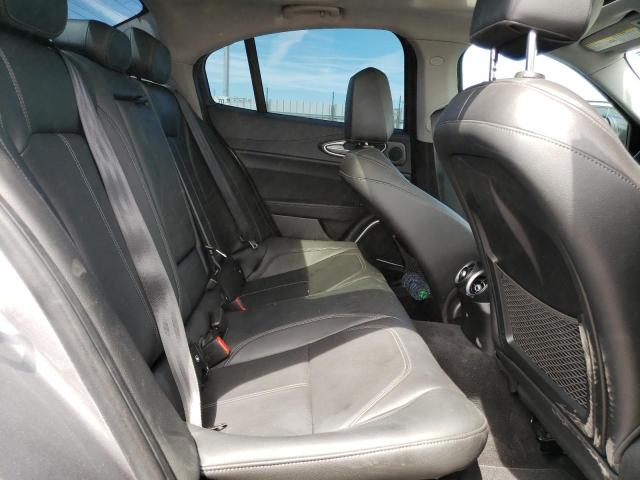 2021 ALFA ROMEO GIULIA TI - ZARFANBN0M7648163