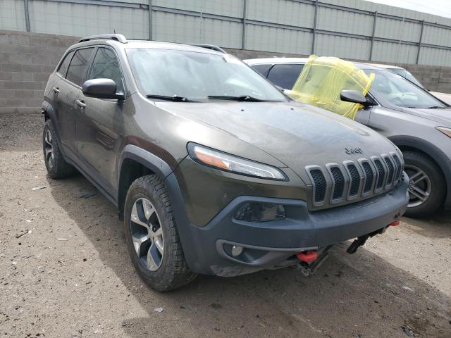 1C4PJMBS7FW740992 Jeep Cherokee Trailhawk