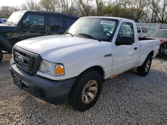 2011 Ford Ranger 