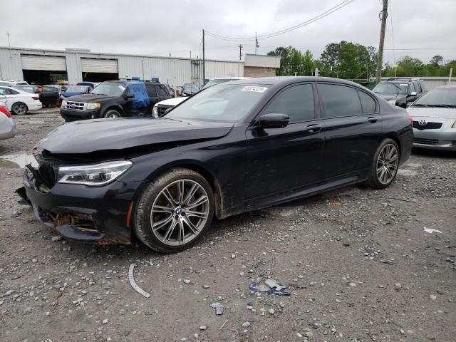 2016 BMW 750 I - WBA7F0C54GGM20847