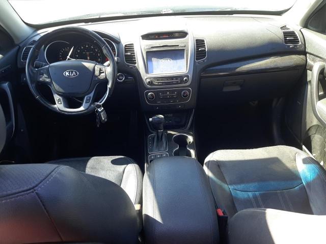 5XYKW4A71FG554385 KIA SORENTO SX