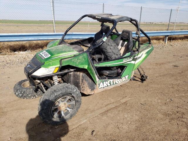 2012 ARCTIC CAT ATV - 4UF12MPV9CT308822