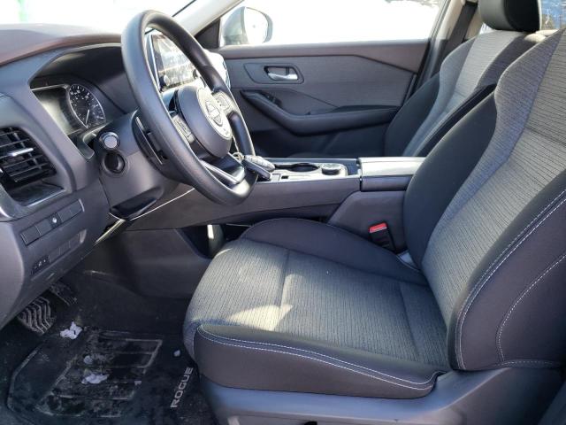2022 NISSAN ROGUE SV - 5N1BT3BBXNC670933