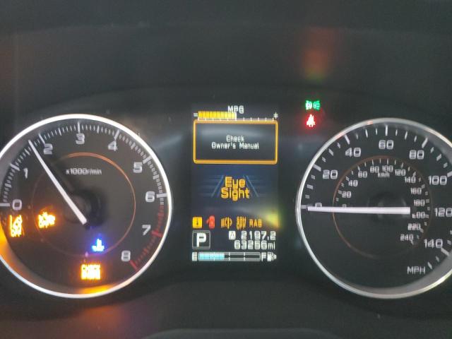 JF2GTALCXJH280998 Subaru Crosstrek Limited