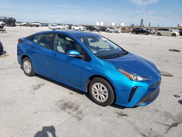 2022 TOYOTA PRIUS NIGH - JTDKAMFU0N3158528