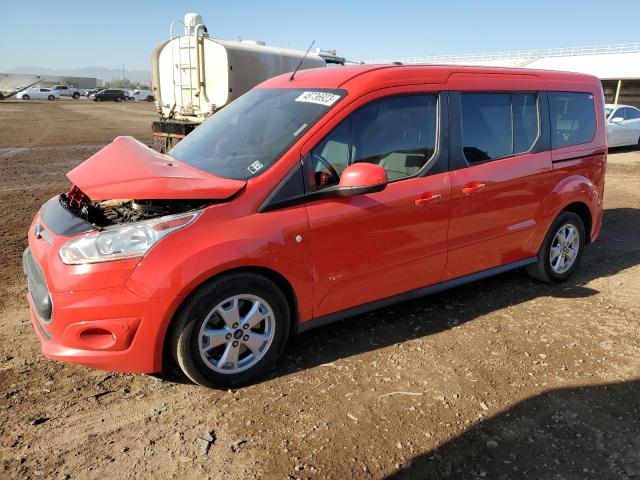 2016 Ford Transit Connect 