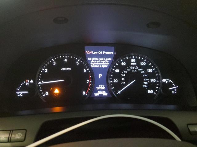 2017 LEXUS LS 460 - JTHCL5EF3H5029312