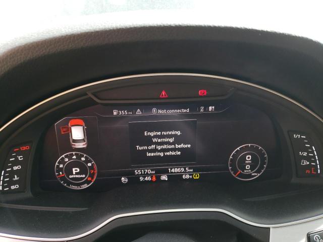 2017 AUDI Q7 TECHNIK WA1WAAF72HD016491