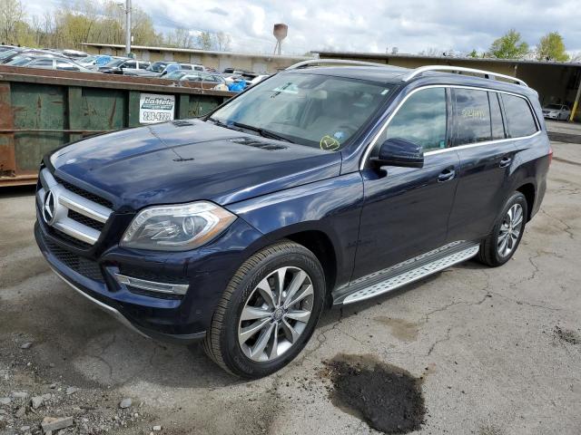 2013 Mercedes-Benz GL 