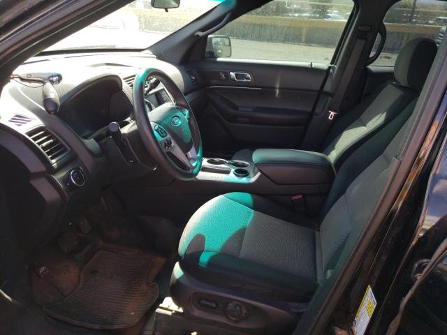 1FM5K8AR5EGA65139 Ford Explorer Police Interceptor