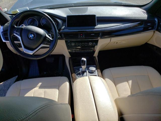 2018 BMW X5 XDR40E - 5UXKT0C5XJ0V99223