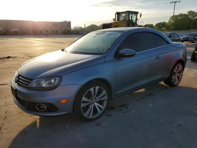 2013 Volkswagen Eos Lux