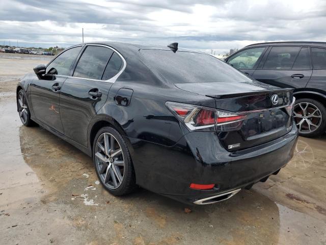 2018 LEXUS GS 350 BAS - JTHBZ1BL9JA014582