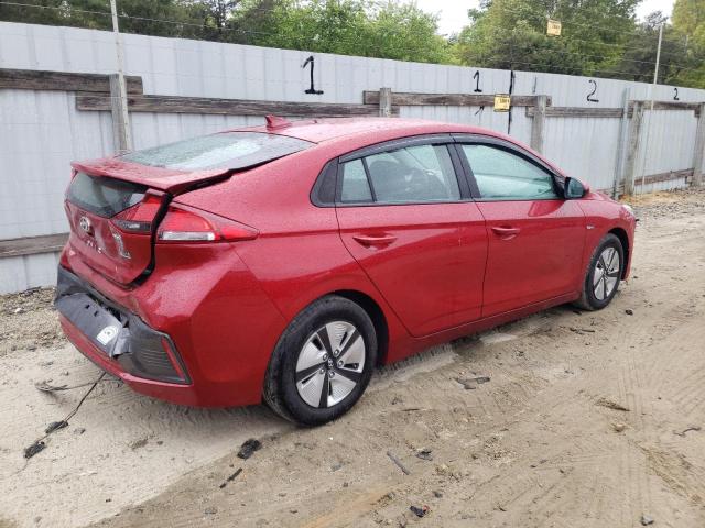 2020 HYUNDAI IONIQ BLUE - KMHC65LC1LU202241